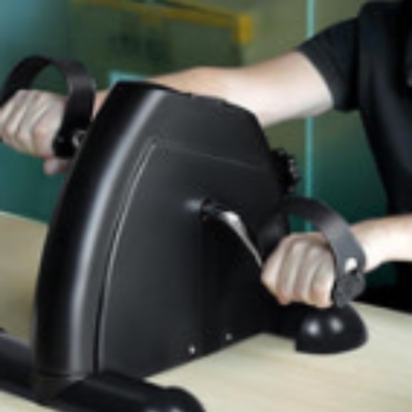 Exercise Desk bike - Picture 4 of 4